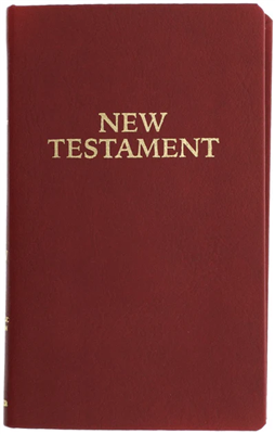 Pocket New Testament Bible (Revised Standard Version)