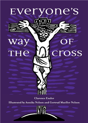 Everyone's way of the Cross- Large Print