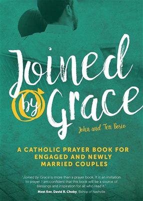 Joined by Grace: A Couples Prayer Book