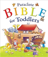 Paraclete Bible for Todlers - Hardcover