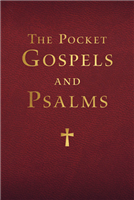 Pocket Size Gospels and Psalms