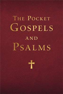 Pocket Size Gospels and Psalms