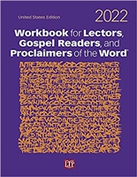 2022 Workbook for Lectors, Gospel Readers and Proclaimers of the Word