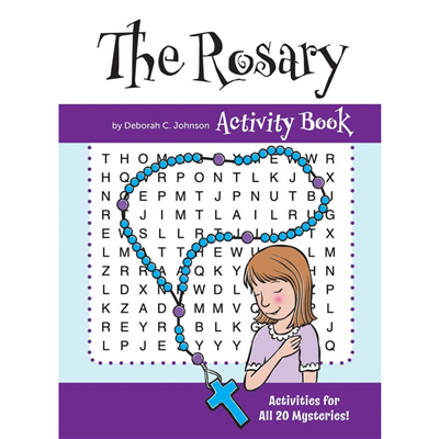The Rosary Activity Book