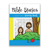 The Bible Stories Activity Book