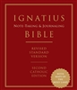 Ignatius Note-Taking & Journaling Bible