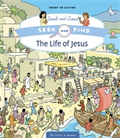 Life of Jesus: Seek and Find