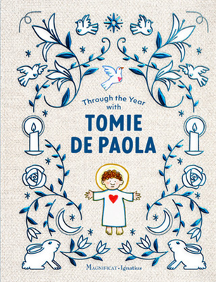 Through the Year With Tomie De Paola