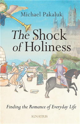 The Shock of Holiness