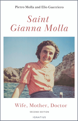 Saint Gianna Molla