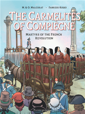 The Carmelites of Compiegne