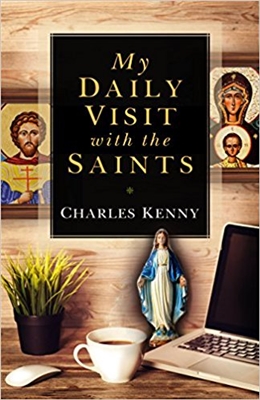 My Daily Visits with the Saints
