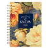 Be Still and Know Journal