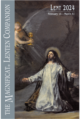 The Magnificat Lenten Companion 2024