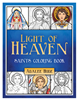 Light of Heaven Saints Coloring Book