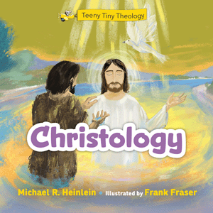 Christology Board Book