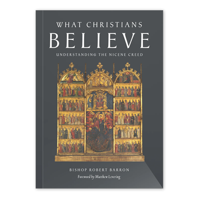 What Christians Believe