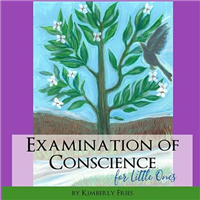 Examination of Conscience for Little Ones