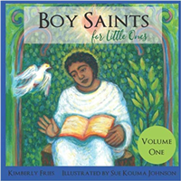 Boy Saints for Little Ones Volume 1
