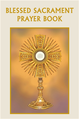 Blessed Sacrament Prayer Book