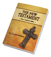 New Testament Pocket Bible (St. Joseph Edition)