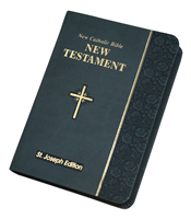 New Testament Pocket Bible (St. Joseph Edition)