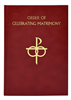 Order of Celebrating Matrimony