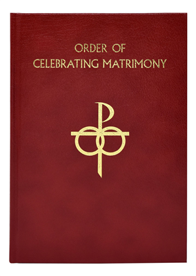 Order of Celebrating Matrimony