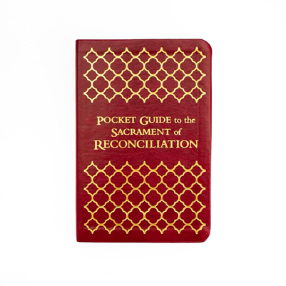 Pocket Guide to the Sacrament of Reconciliation