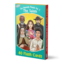 Our Heavenly Friends Volume 2: Flashcards
