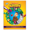 The Days of Advent Coloring and Activity Book