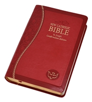 St.  Joseph New Catholic Edition  Confirmation Gift Bible