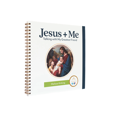Jesus + Me: Talking with My Greatest Friend