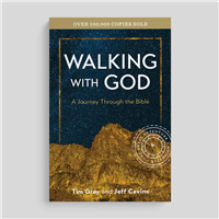 Walking With God: A Journey Through the Bible