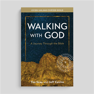 Walking With God: A Journey Through the Bible