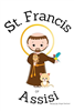 Little Saint Series: St. Francis of Assisi