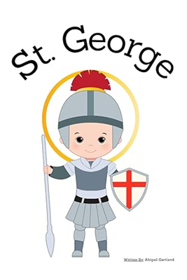Little Saint Series: St. George