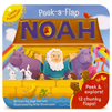 Peek-a-Flap Noah and the Ark Board Book
