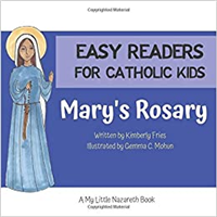 Easy Readers for Catholic Kids: The Rosary