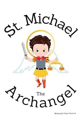 Little Saint Series: St. Michael