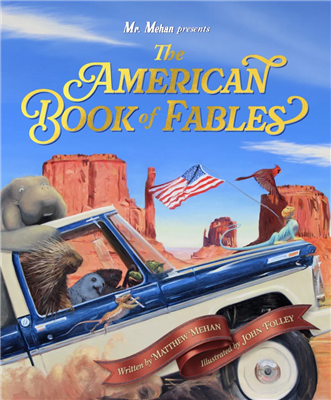 The American Book of Fables