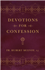 Devotions for Confession