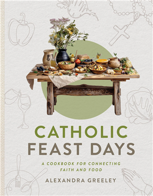 Catholic Feast Days Cookbook