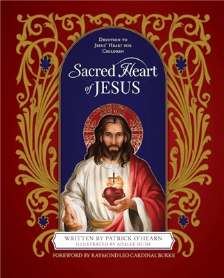 Sacred Heart of Jesus Devotion for Children