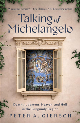Taking of Michelangelo