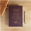 Saint of the First Monasteries
