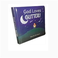 God Loves Glitter