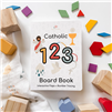 Catholic 123 Board Book