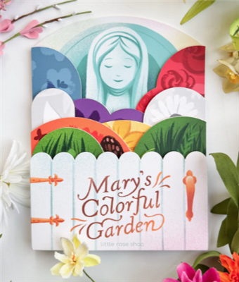 Mary's Colorful Garden