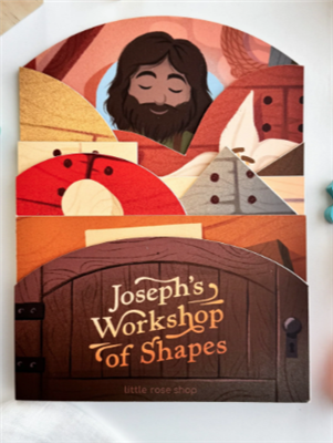 Joseph's Workshop of Shapes